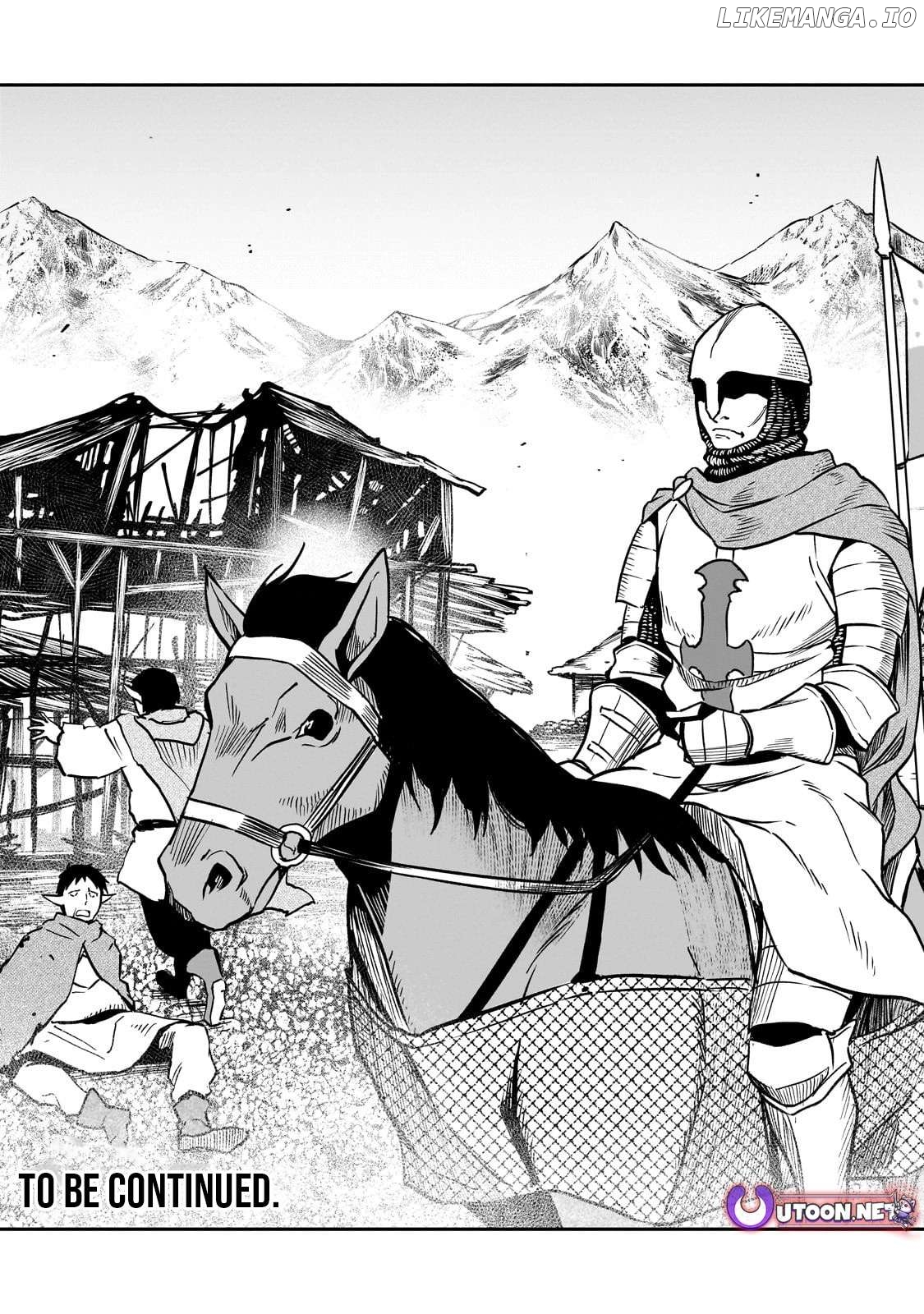 Conqueror of Dying Kingdom Chapter 32 - page 32
