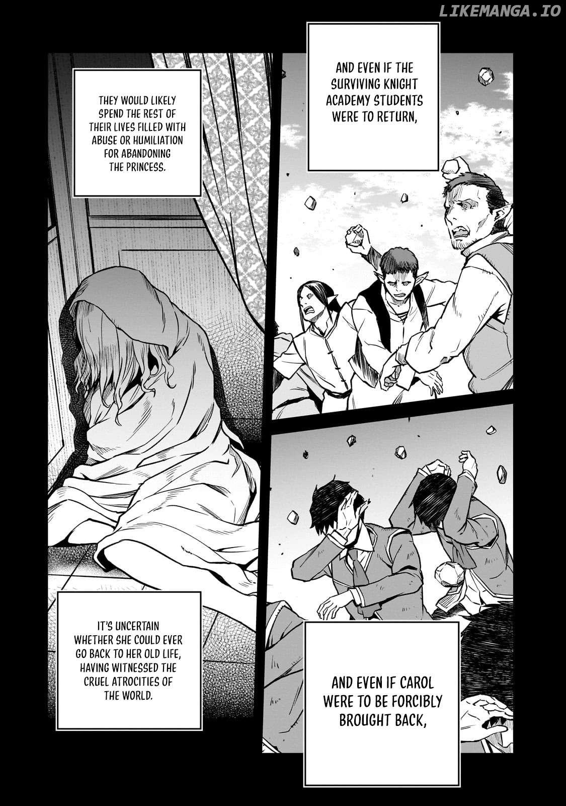 Conqueror of Dying Kingdom Chapter 32 - page 9