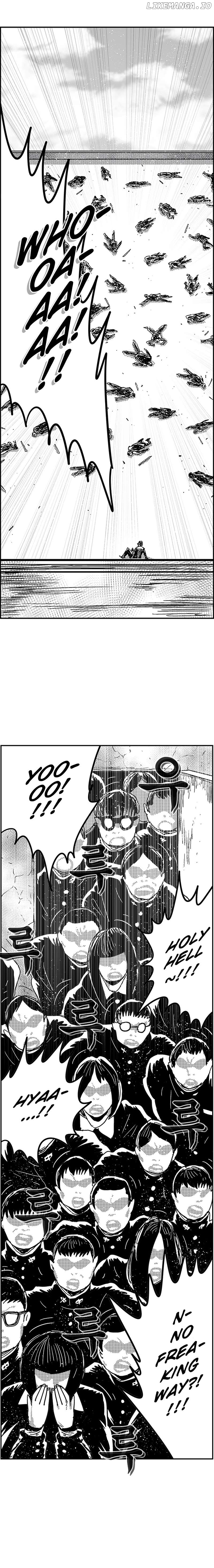 Hellper 2 Chapter 134 - page 12
