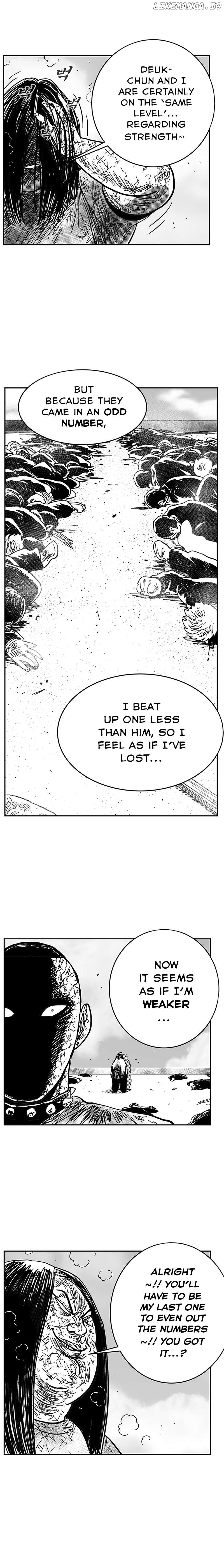 Hellper 2 Chapter 134 - page 25