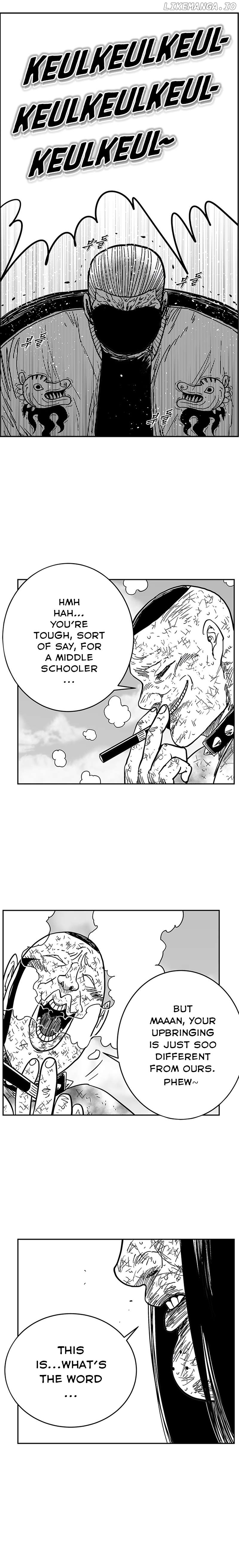 Hellper 2 Chapter 134 - page 3