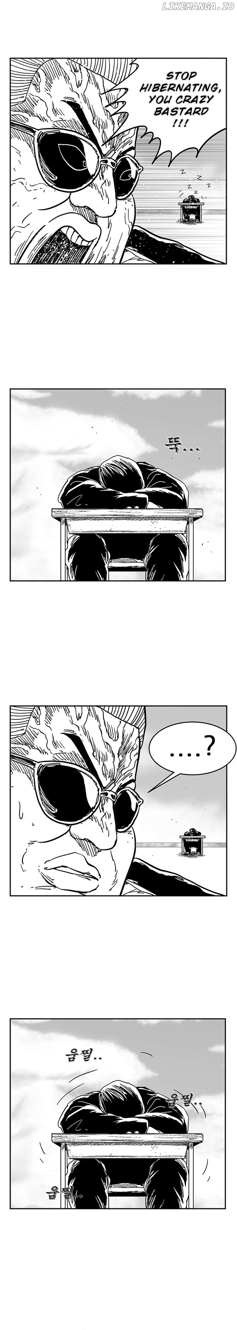 Hellper 2 Chapter 134 - page 5