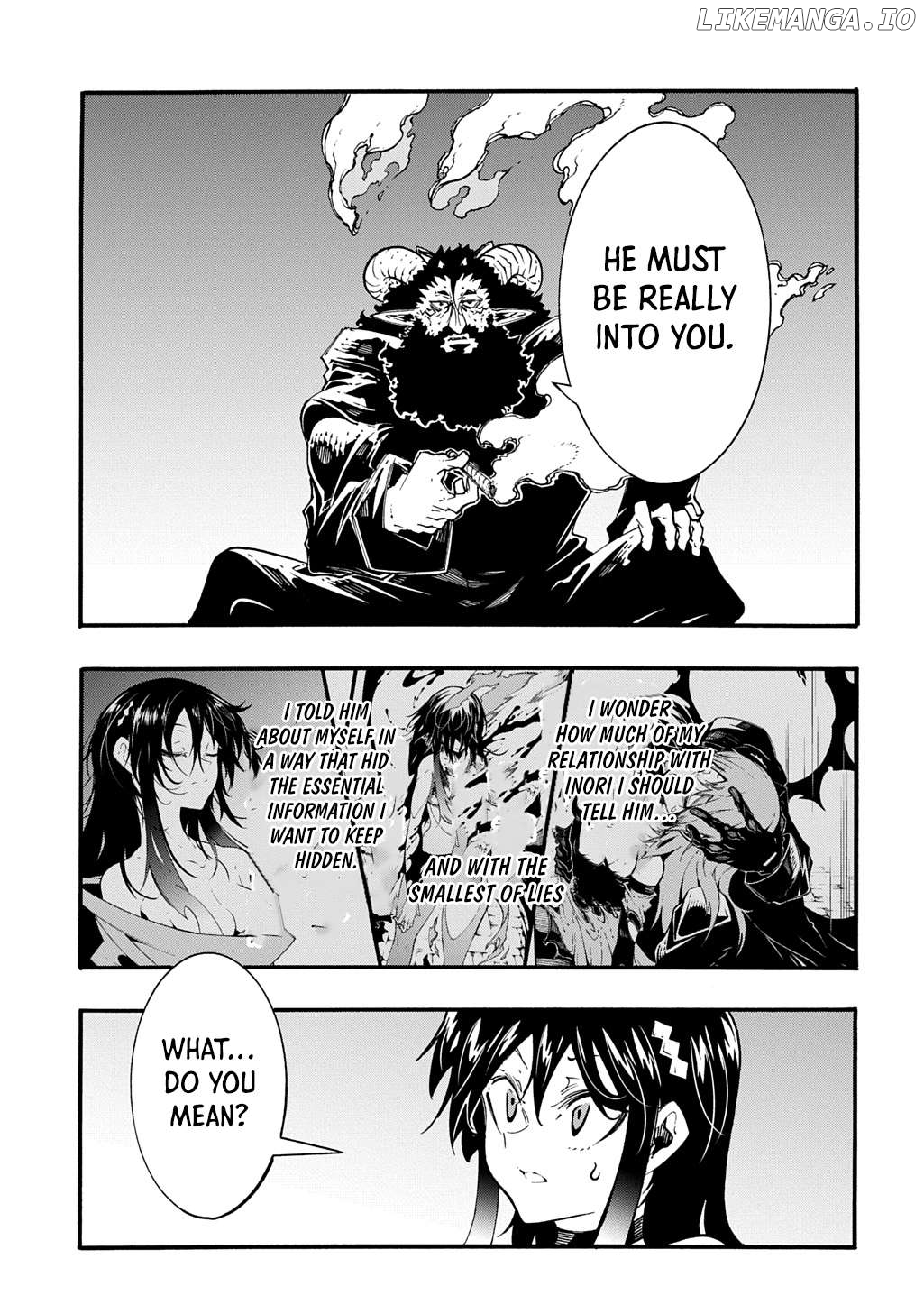 Meccha Shoukan Sareta Ken Chapter 45 - page 11