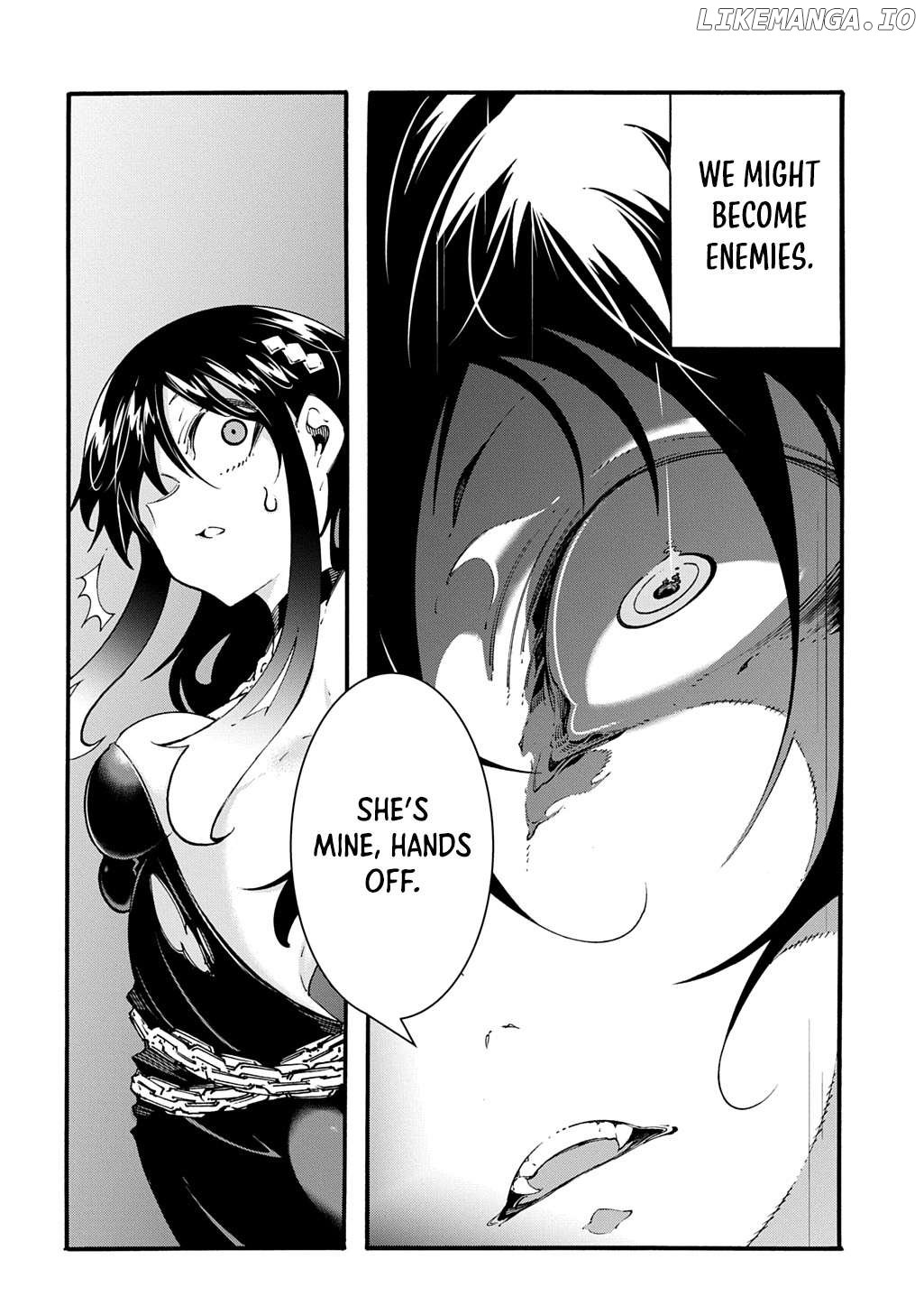 Meccha Shoukan Sareta Ken Chapter 45 - page 2
