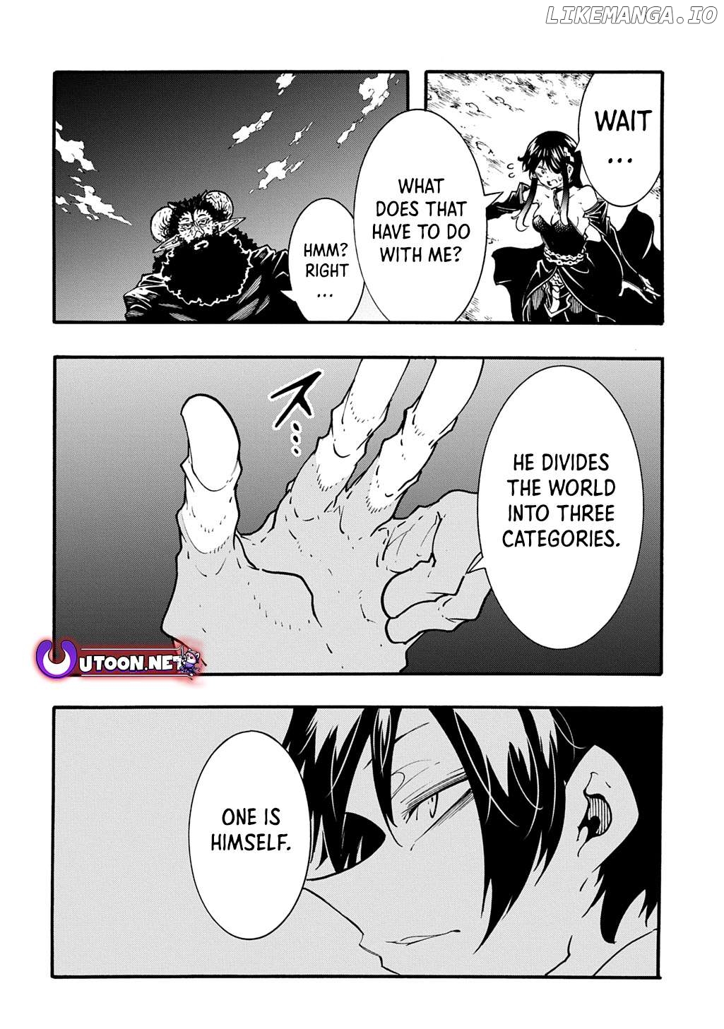 Meccha Shoukan Sareta Ken Chapter 45 - page 20