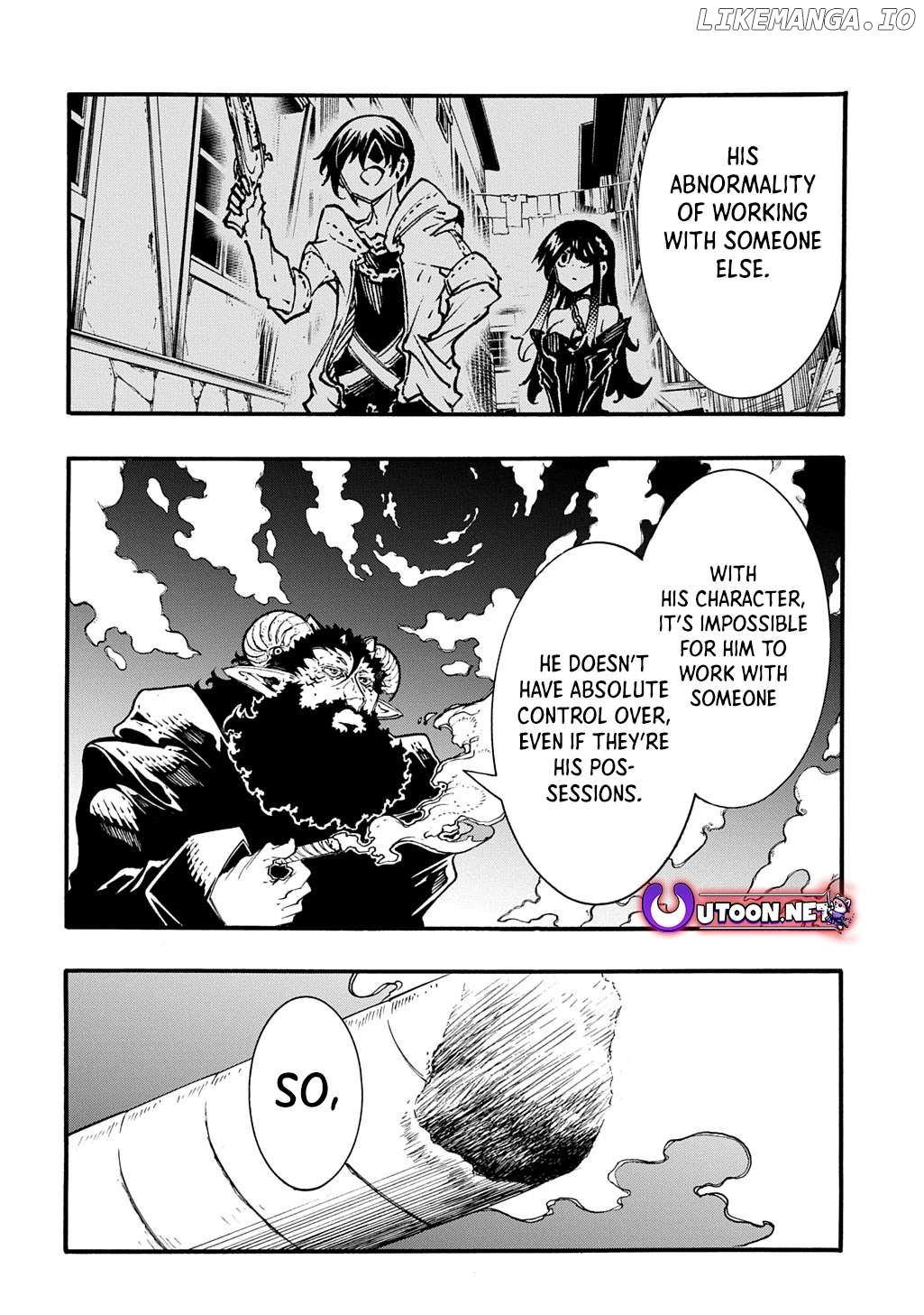 Meccha Shoukan Sareta Ken Chapter 45 - page 24