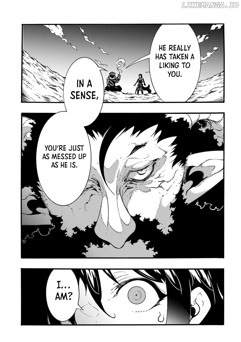 Meccha Shoukan Sareta Ken Chapter 45 - page 25
