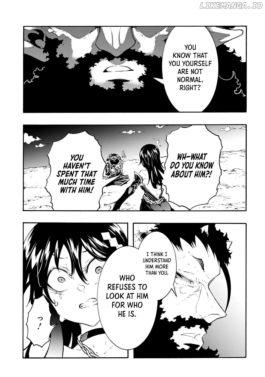 Meccha Shoukan Sareta Ken Chapter 45 - page 27
