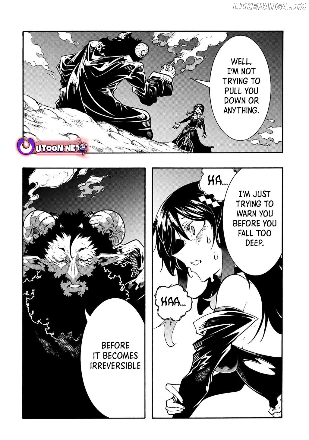 Meccha Shoukan Sareta Ken Chapter 45 - page 28