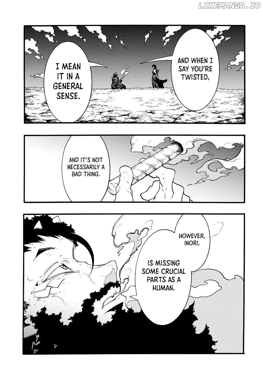 Meccha Shoukan Sareta Ken Chapter 45 - page 29