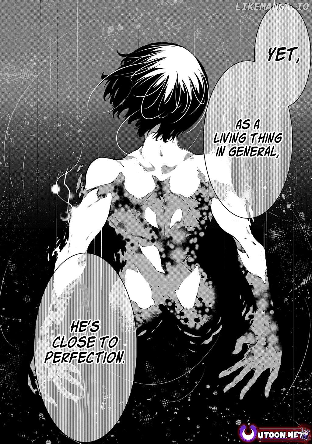 Meccha Shoukan Sareta Ken Chapter 45 - page 30