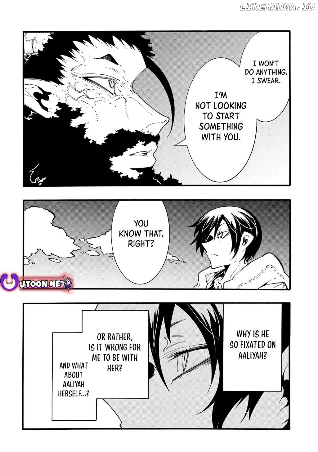 Meccha Shoukan Sareta Ken Chapter 45 - page 4