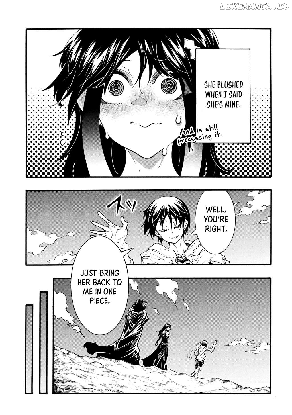 Meccha Shoukan Sareta Ken Chapter 45 - page 5