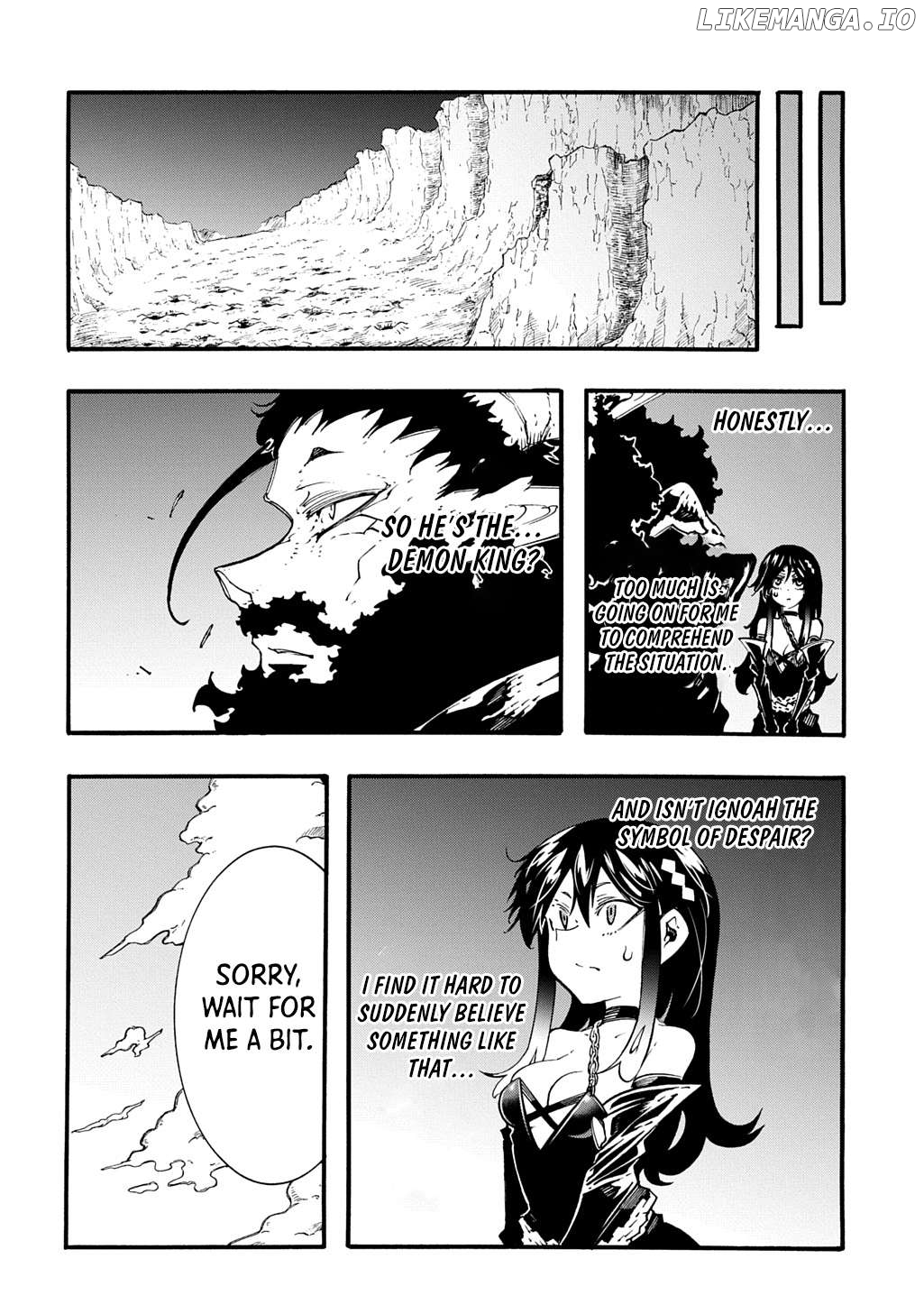 Meccha Shoukan Sareta Ken Chapter 45 - page 6