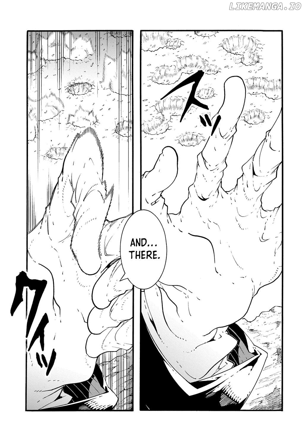 Meccha Shoukan Sareta Ken Chapter 45 - page 7