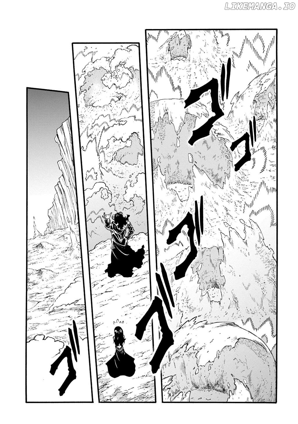 Meccha Shoukan Sareta Ken Chapter 45 - page 9