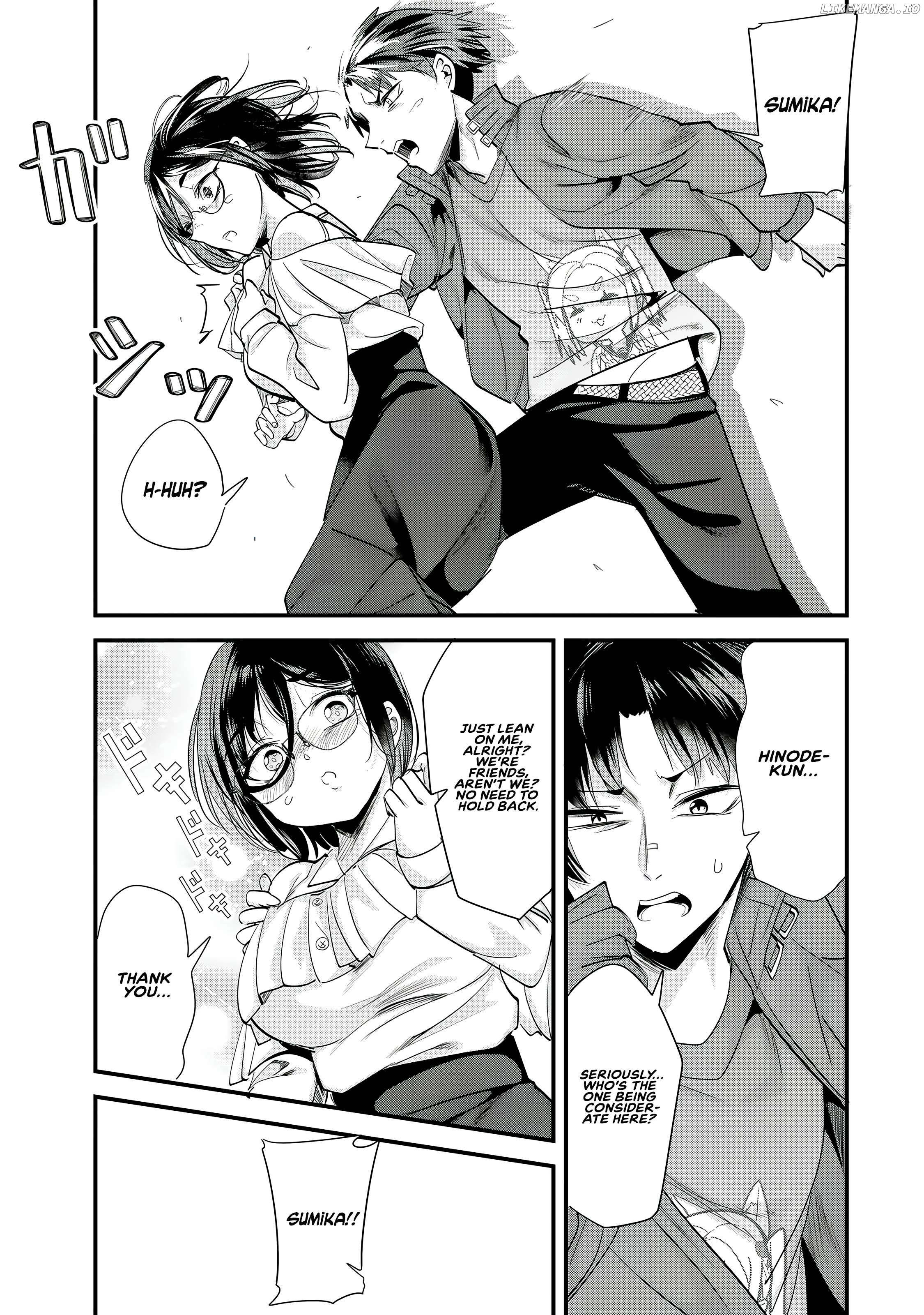 When Trying to Get Back at the Hometown Bullies, Another Battle Began Chapter 54 - page 11