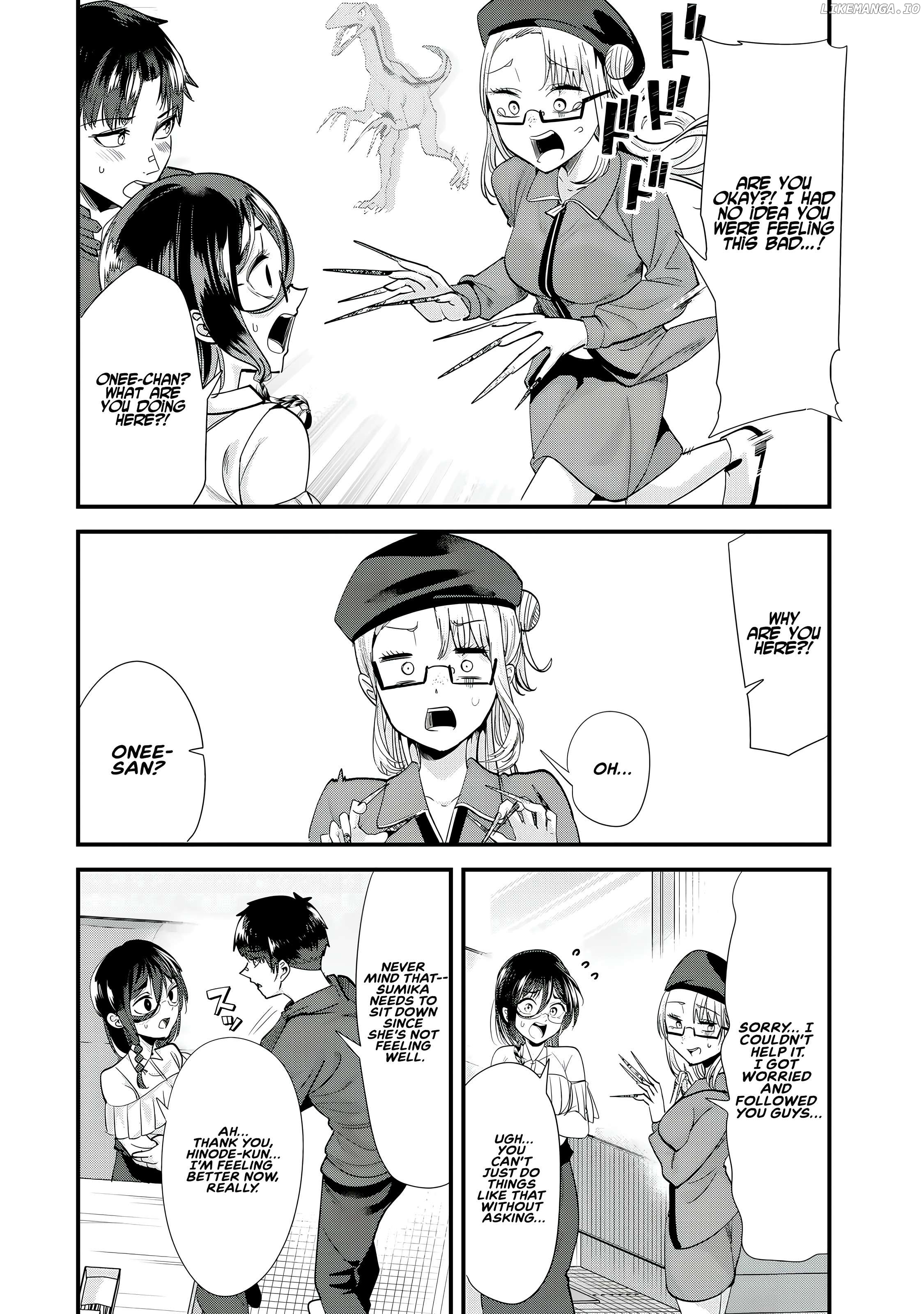 When Trying to Get Back at the Hometown Bullies, Another Battle Began Chapter 54 - page 12