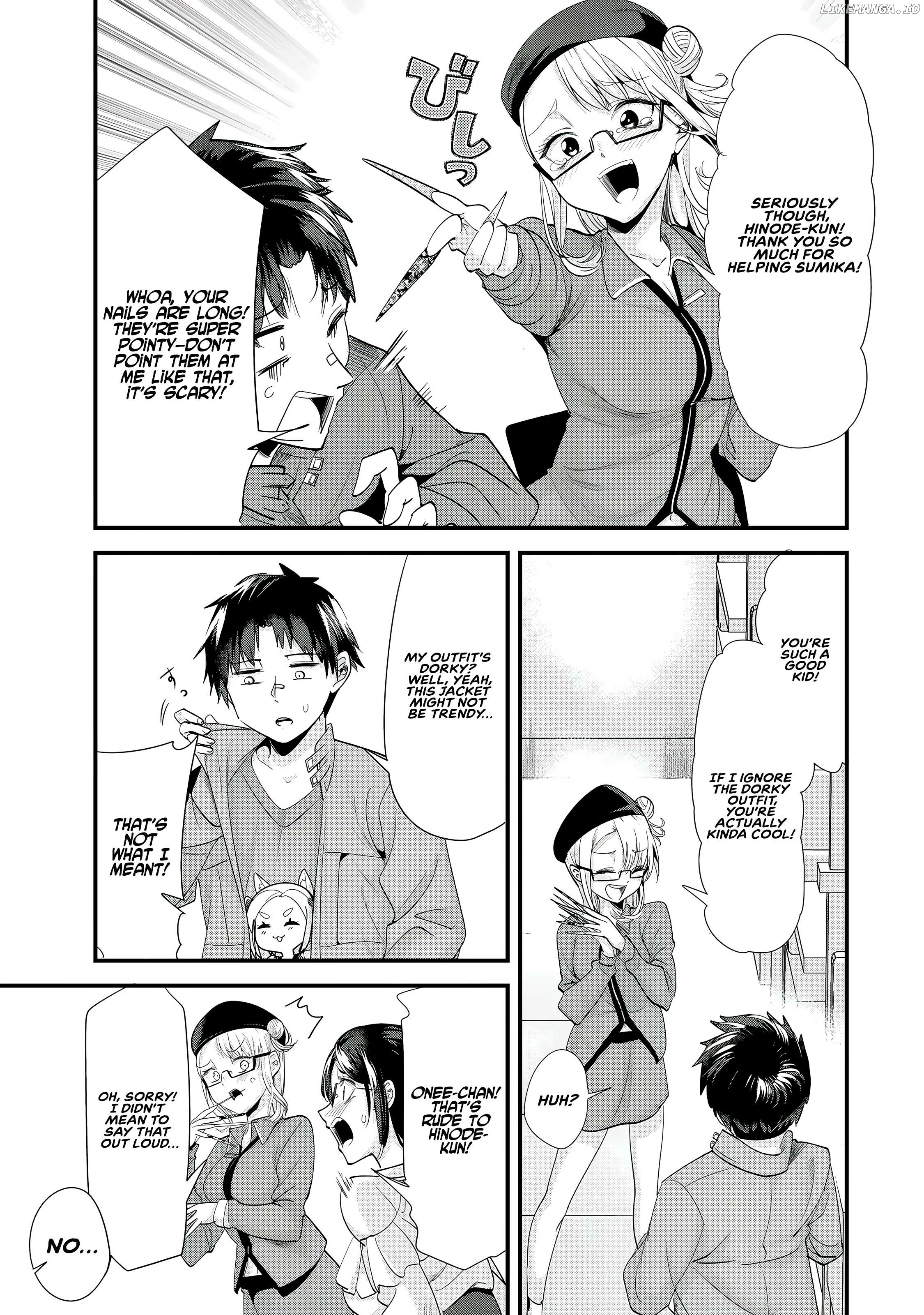 When Trying to Get Back at the Hometown Bullies, Another Battle Began Chapter 54 - page 13