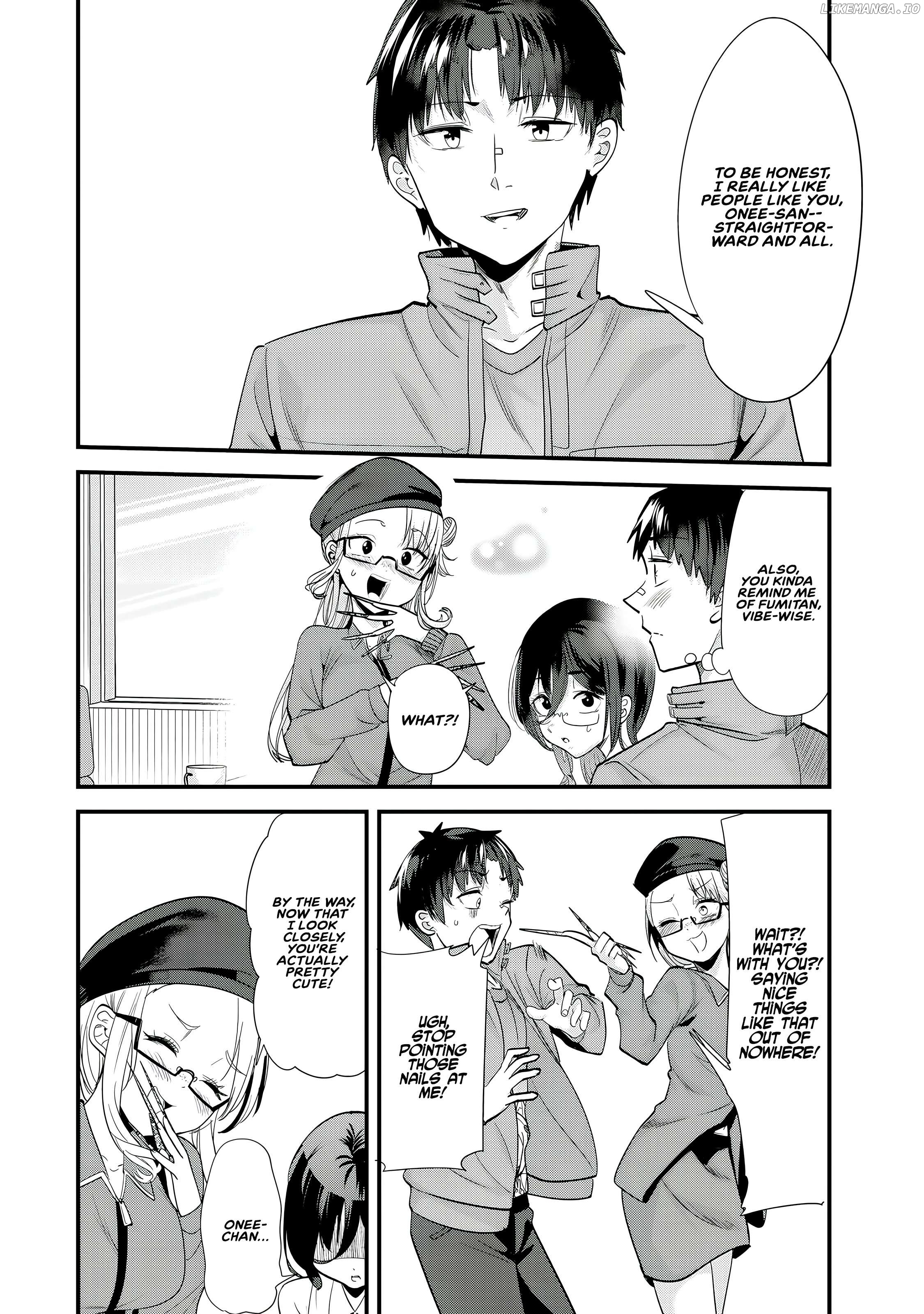 When Trying to Get Back at the Hometown Bullies, Another Battle Began Chapter 54 - page 14