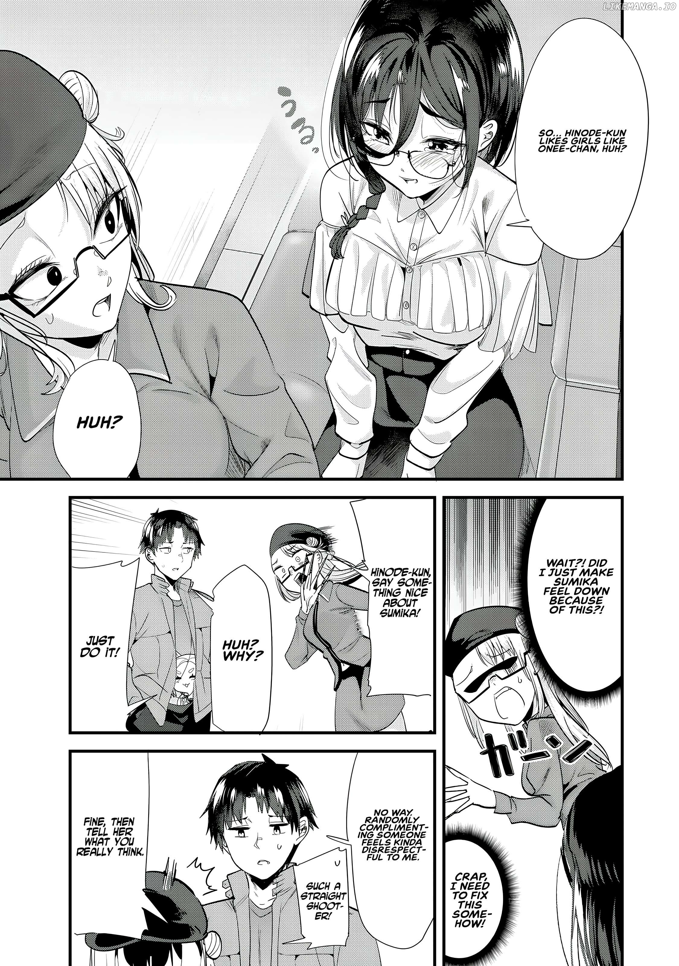 When Trying to Get Back at the Hometown Bullies, Another Battle Began Chapter 54 - page 15