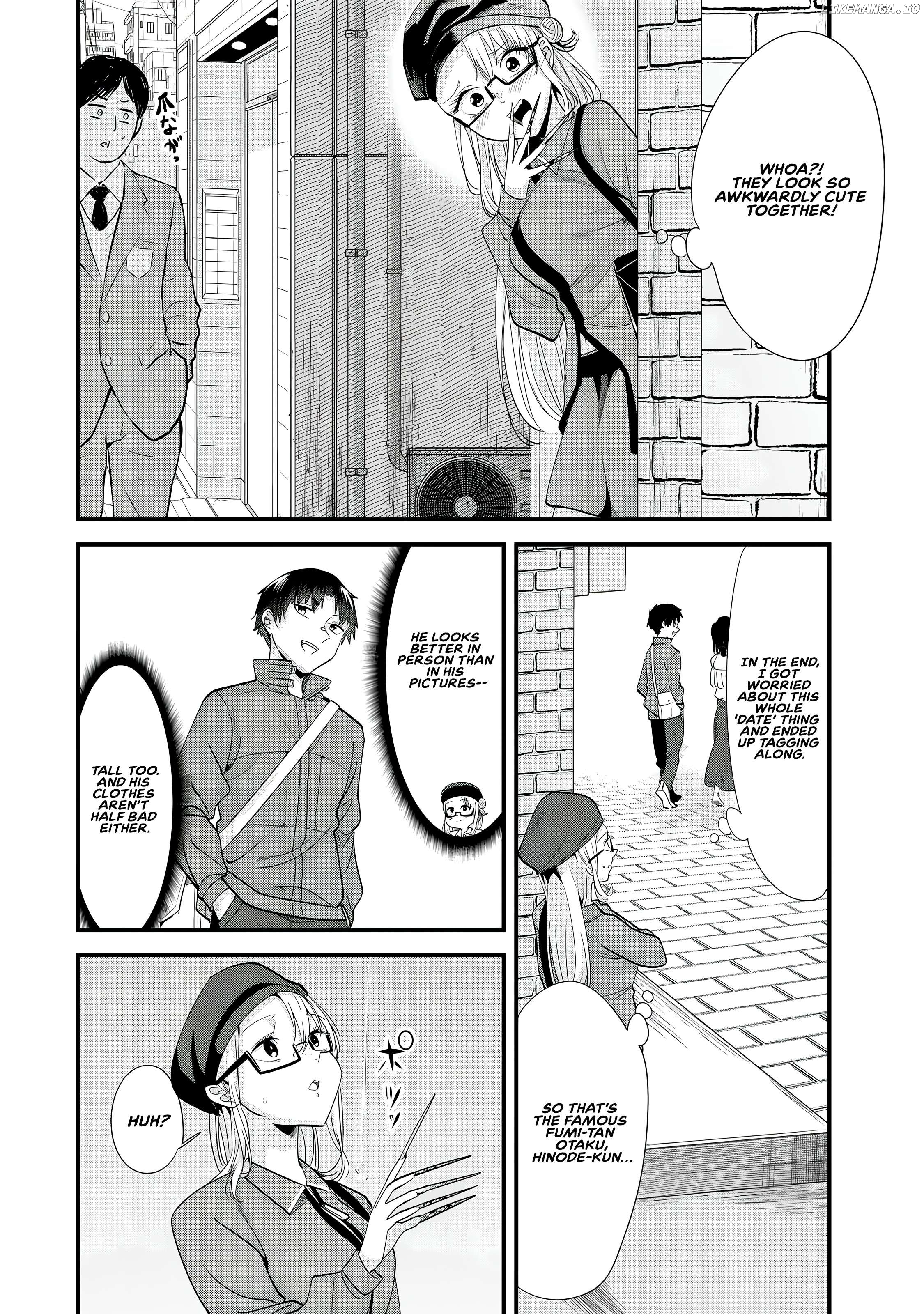 When Trying to Get Back at the Hometown Bullies, Another Battle Began Chapter 54 - page 4