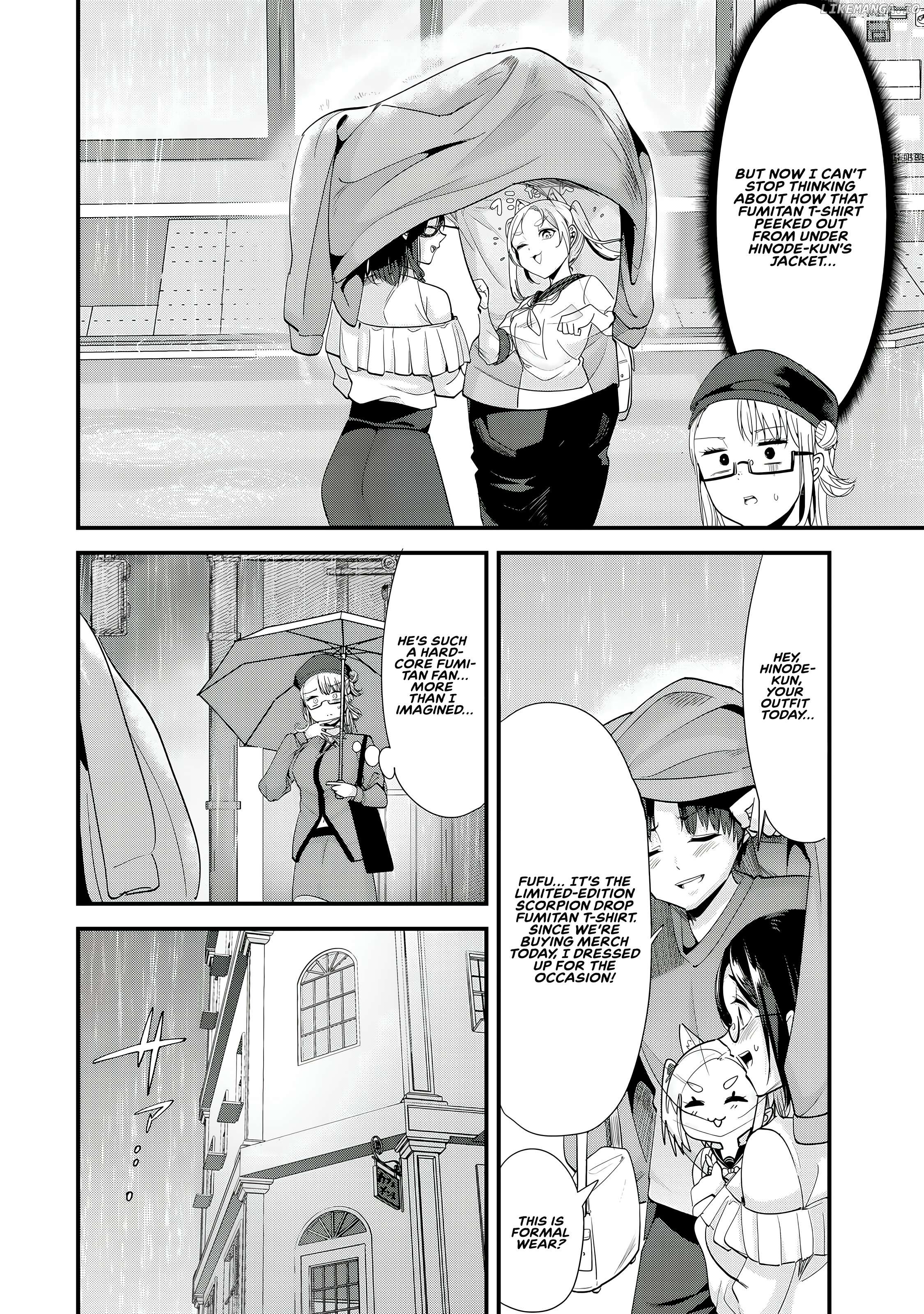 When Trying to Get Back at the Hometown Bullies, Another Battle Began Chapter 54 - page 6