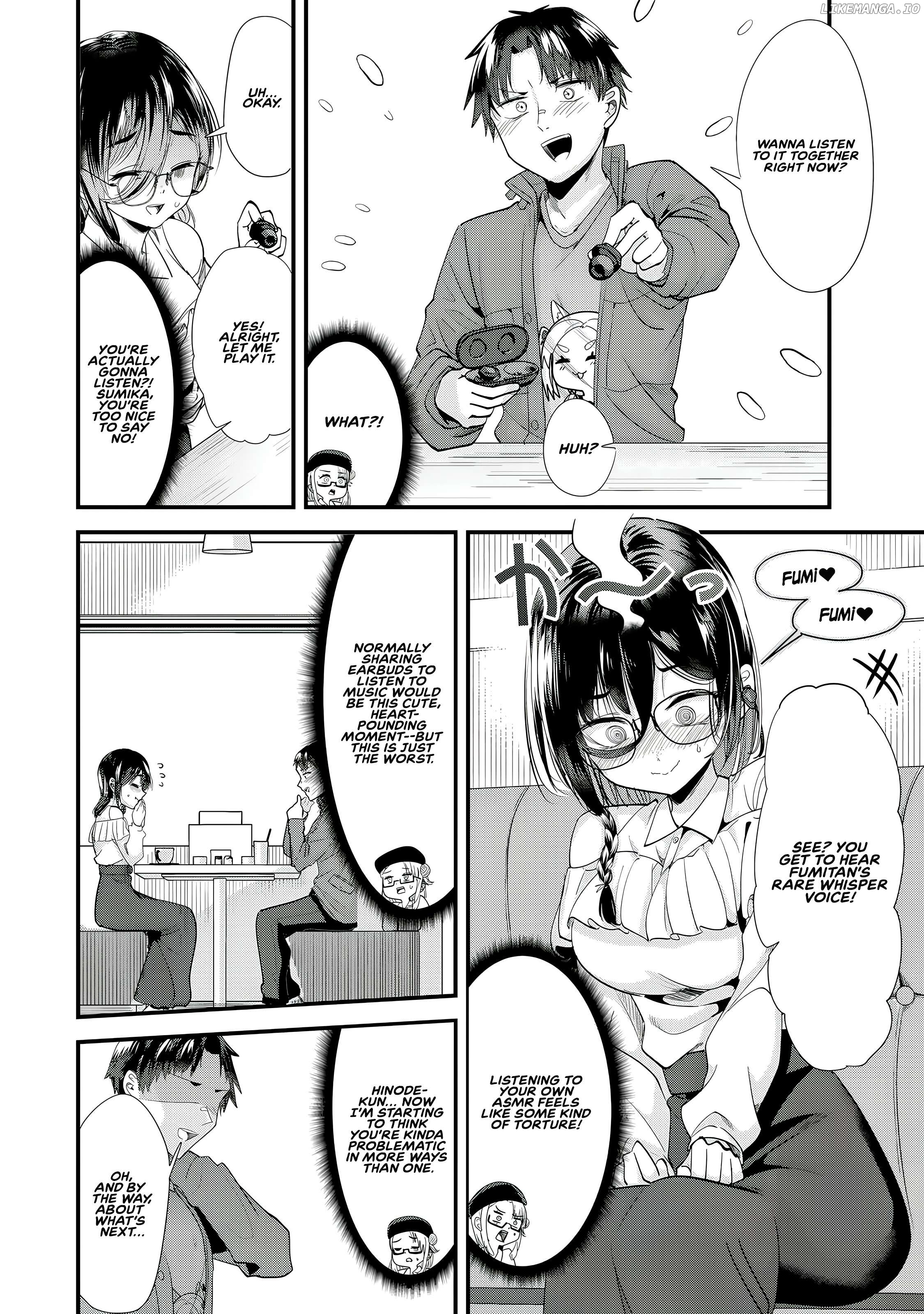 When Trying to Get Back at the Hometown Bullies, Another Battle Began Chapter 54 - page 8