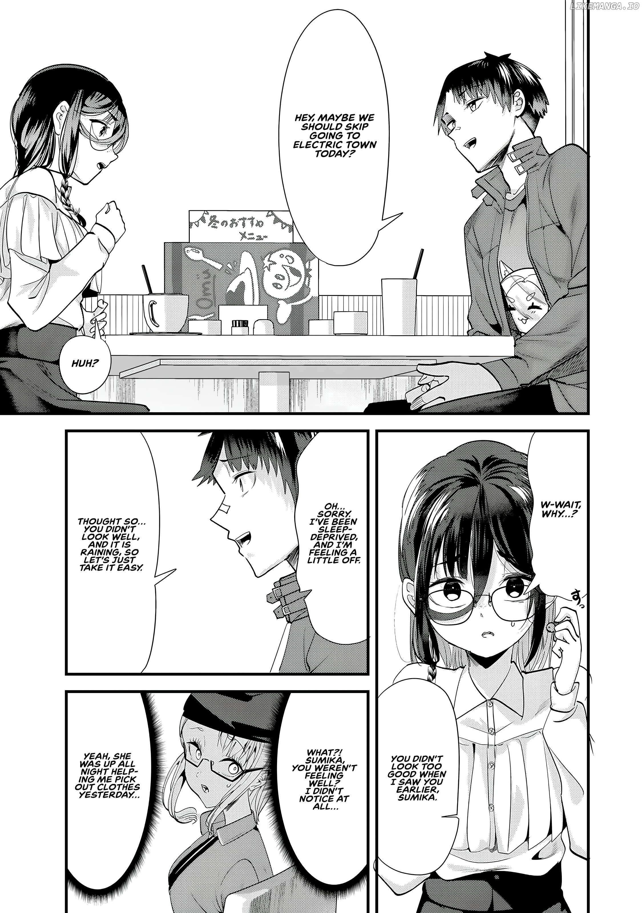When Trying to Get Back at the Hometown Bullies, Another Battle Began Chapter 54 - page 9