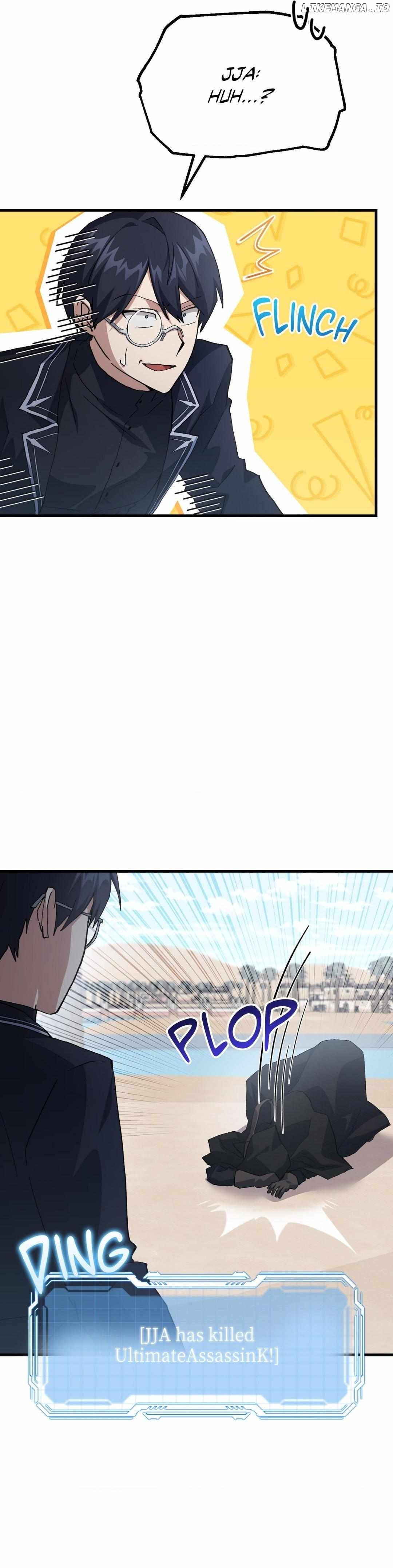 Raising a Newbie to Grind Them Chapter 53 - page 24