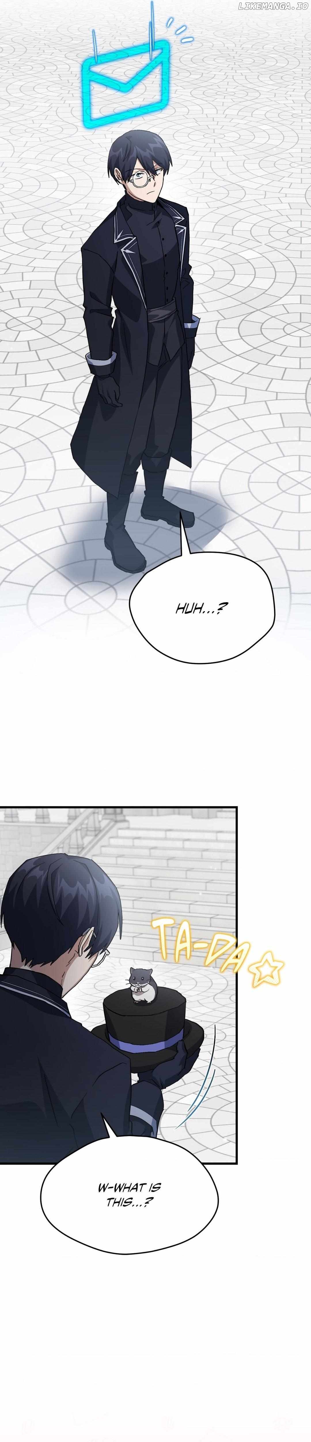 Raising a Newbie to Grind Them Chapter 54 - page 36