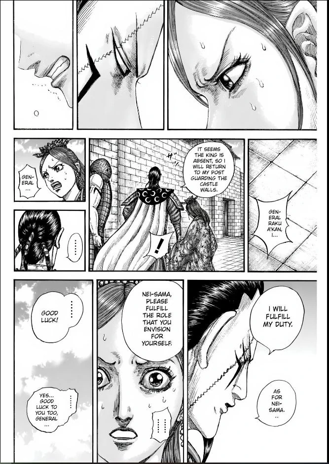 Kingdom - Manga Chapter 835 - page 10