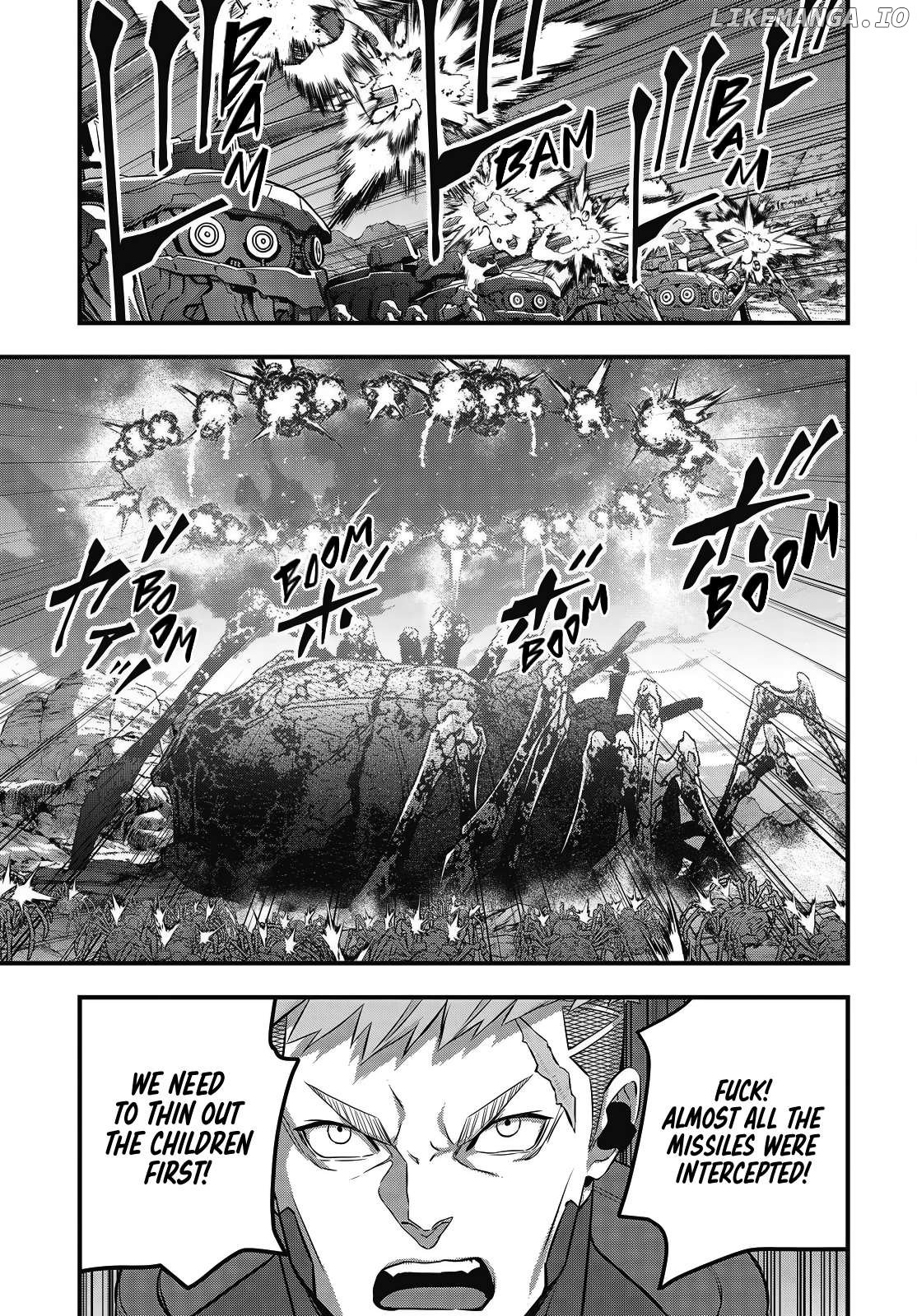 Rebuild World Chapter 69 - page 13