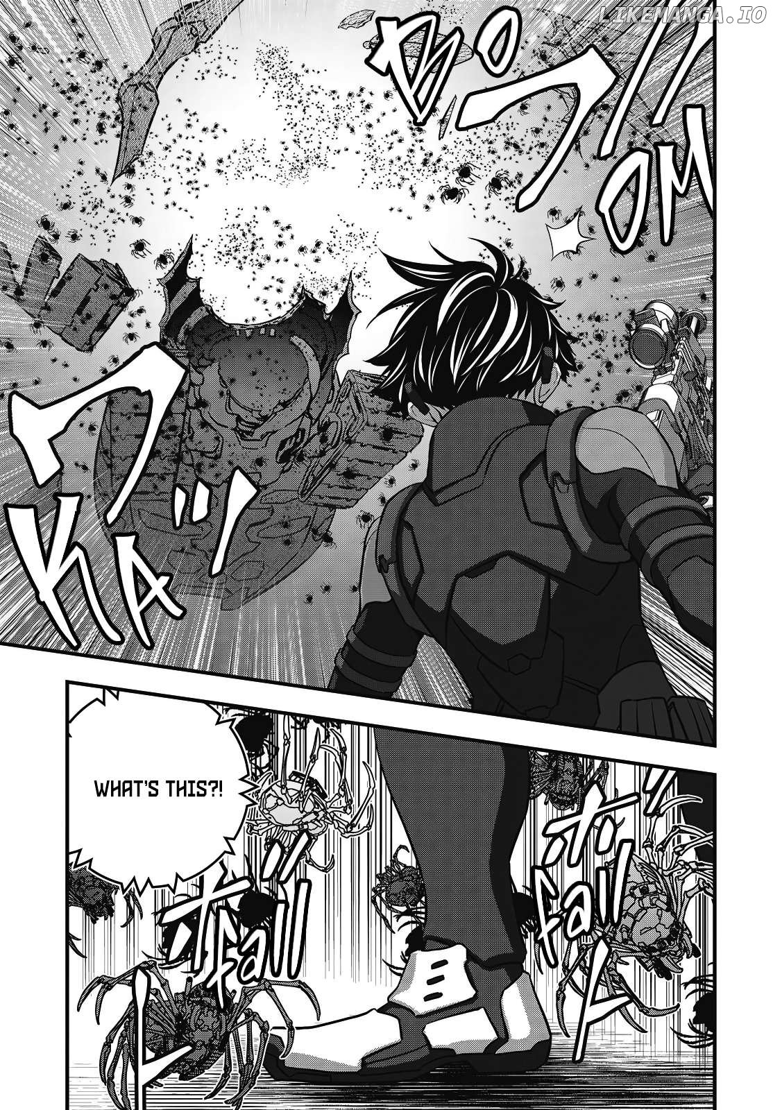 Rebuild World Chapter 69 - page 17