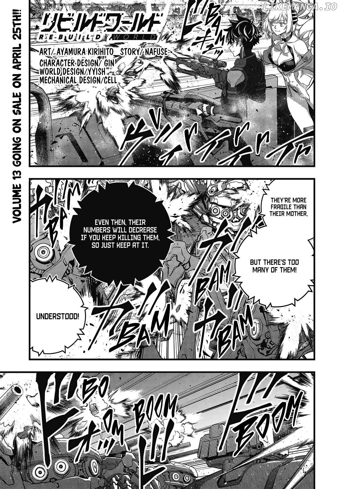 Rebuild World Chapter 69 - page 2