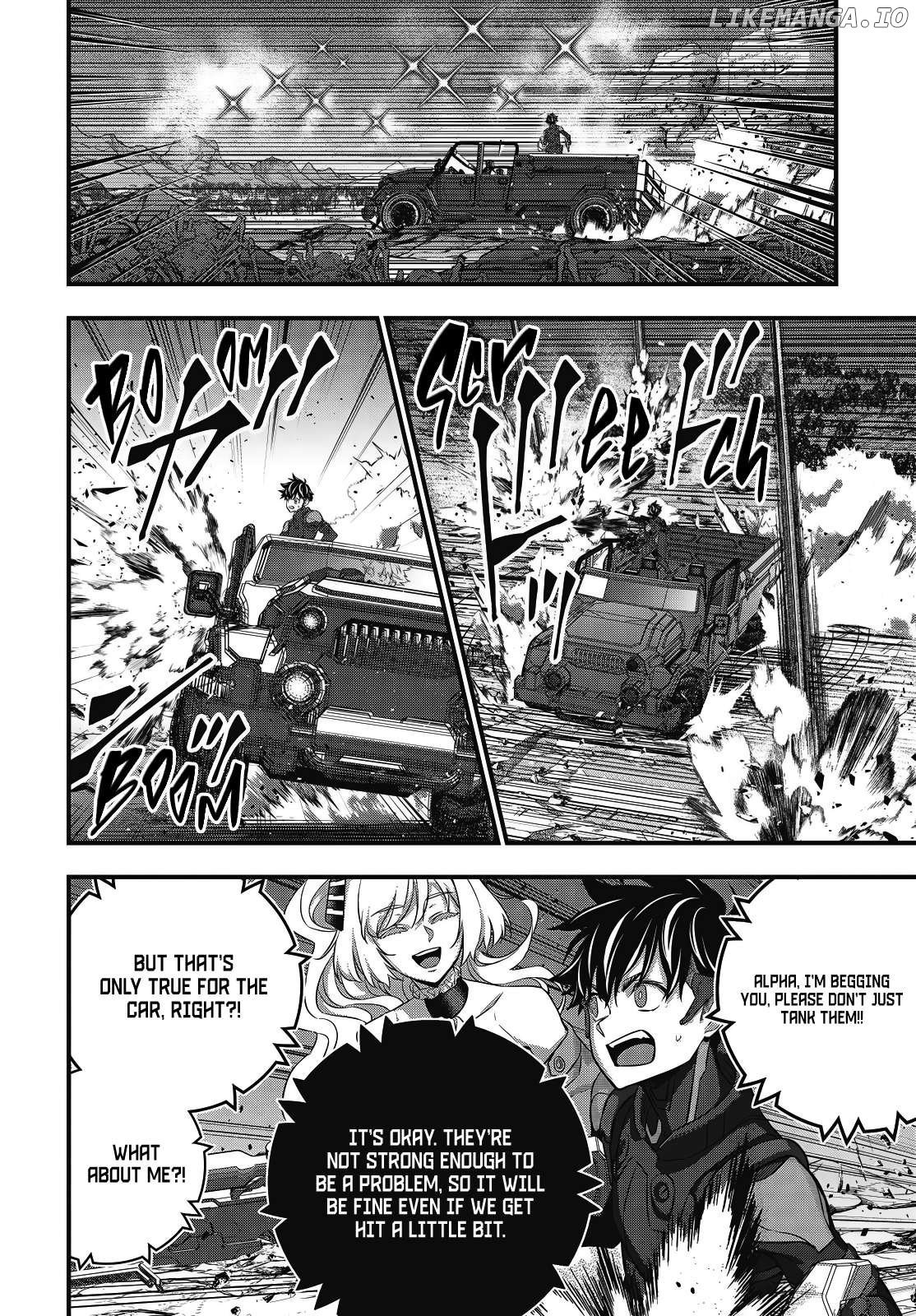 Rebuild World Chapter 69 - page 3