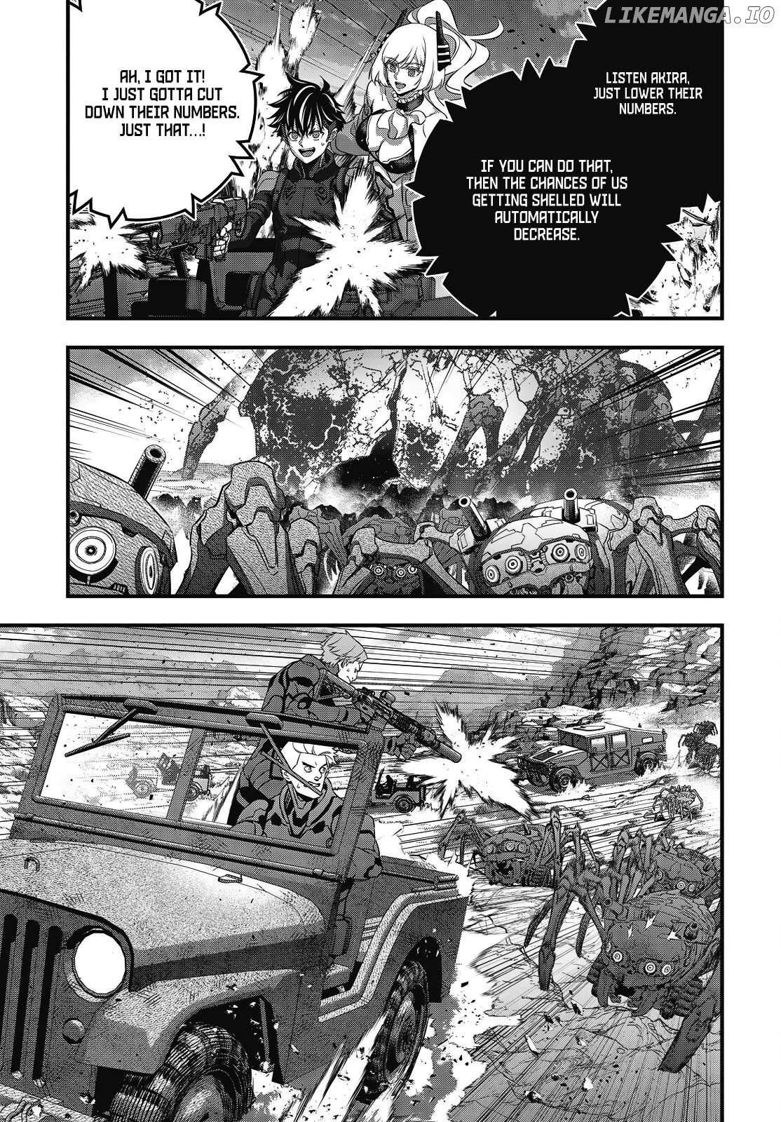 Rebuild World Chapter 69 - page 4