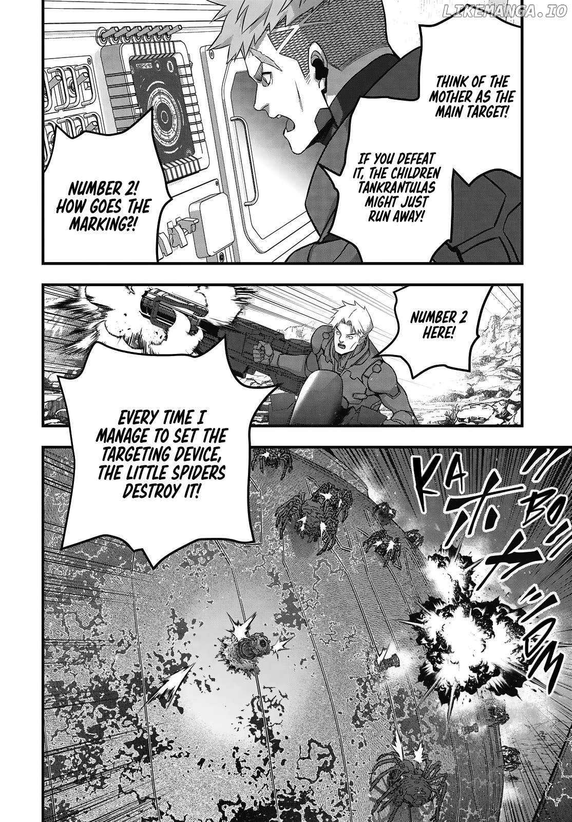 Rebuild World Chapter 69 - page 5
