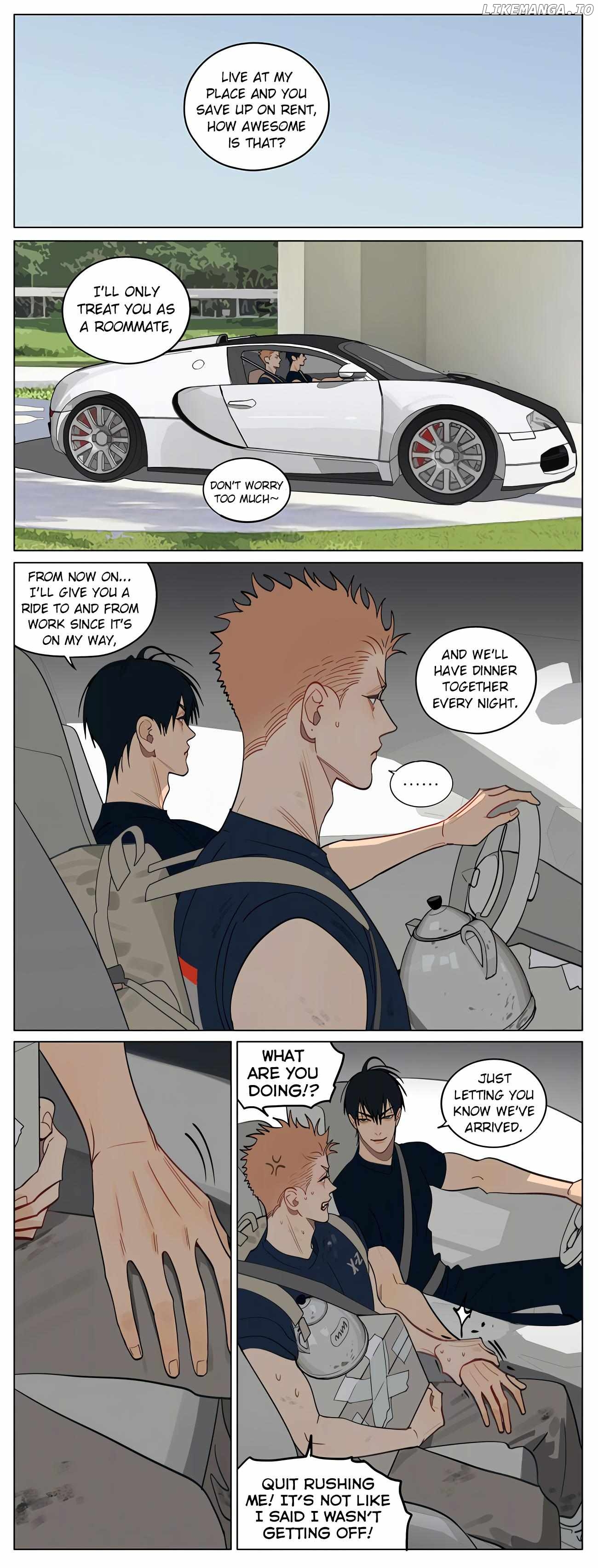 19 Days Chapter 467 - page 1