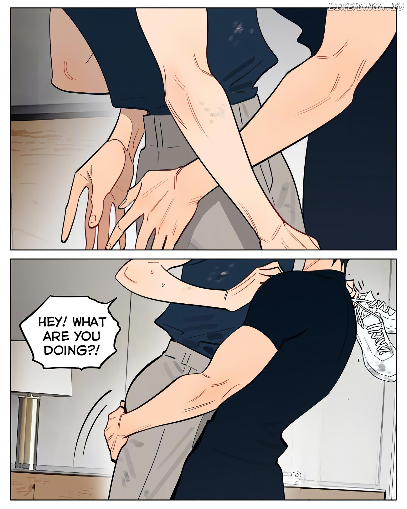 19 Days Chapter 467 - page 6