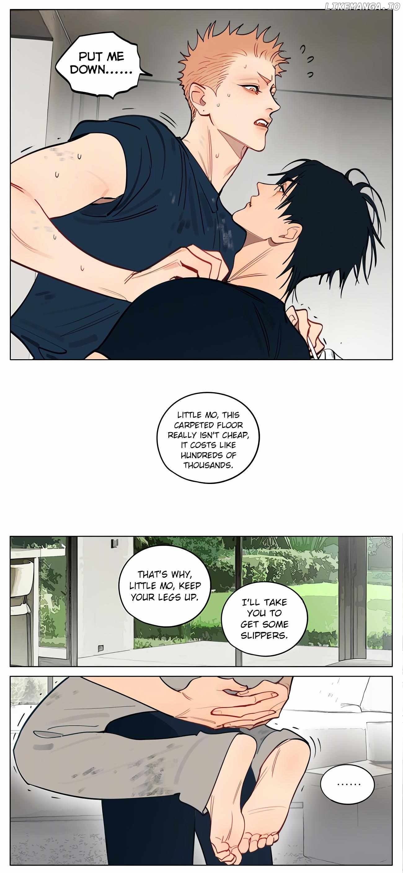 19 Days Chapter 467 - page 7