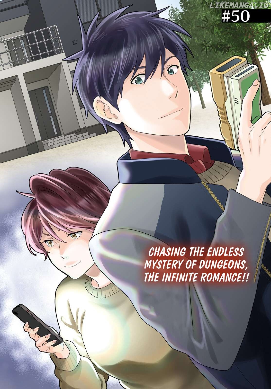 D Genesis: Dungeon ga Dekite 3-nen Chapter 50 - page 3