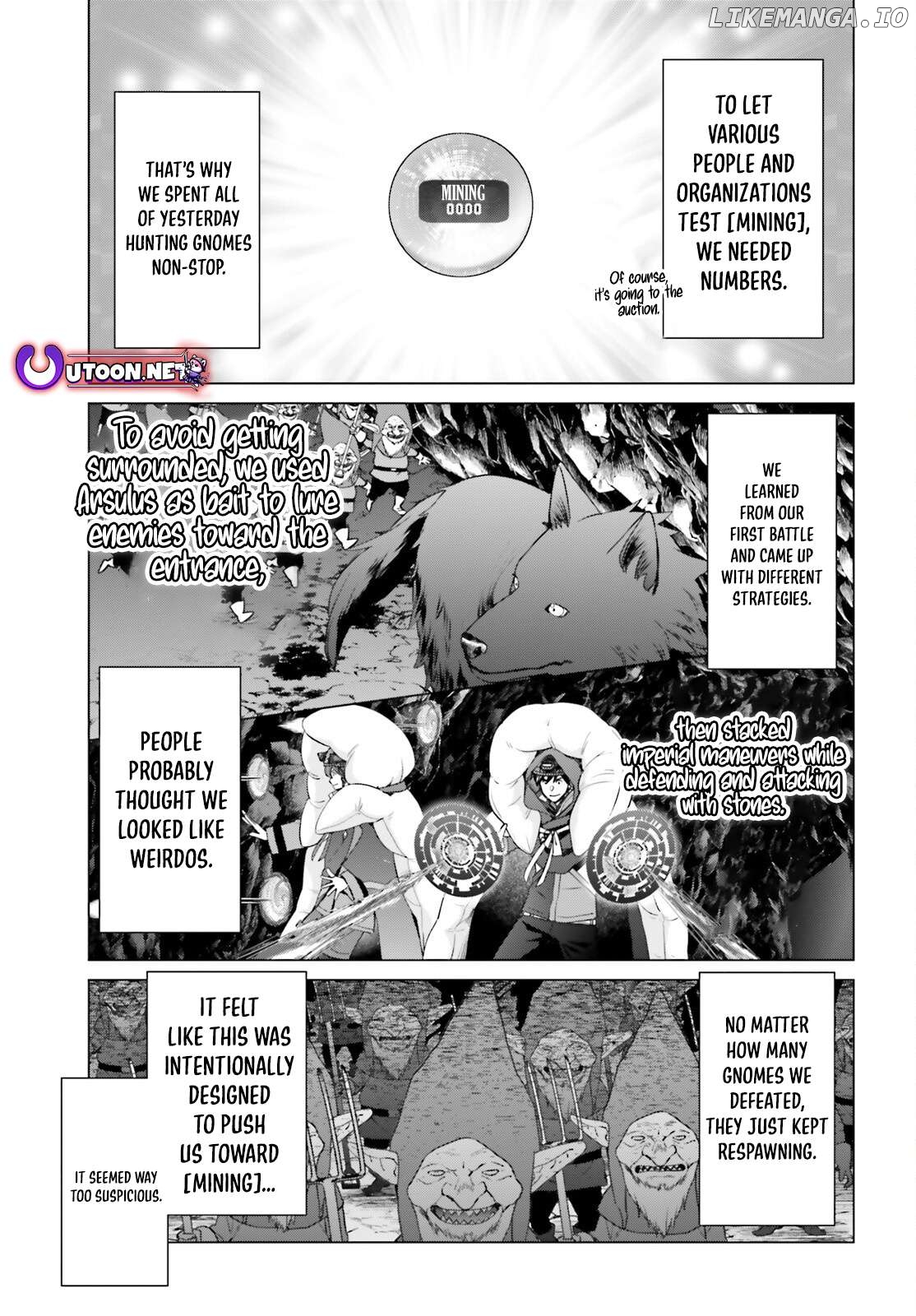 D Genesis: Dungeon ga Dekite 3-nen Chapter 50 - page 9