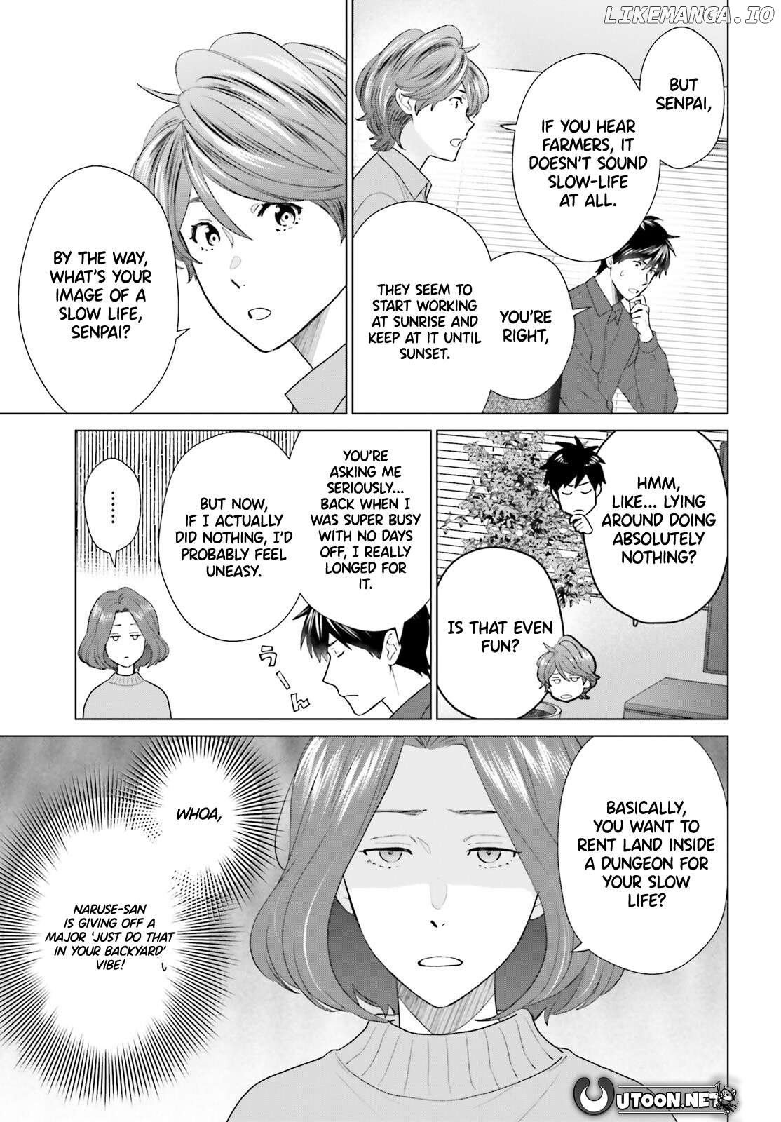 D Genesis: Dungeon ga Dekite 3-nen Chapter 51 - page 6