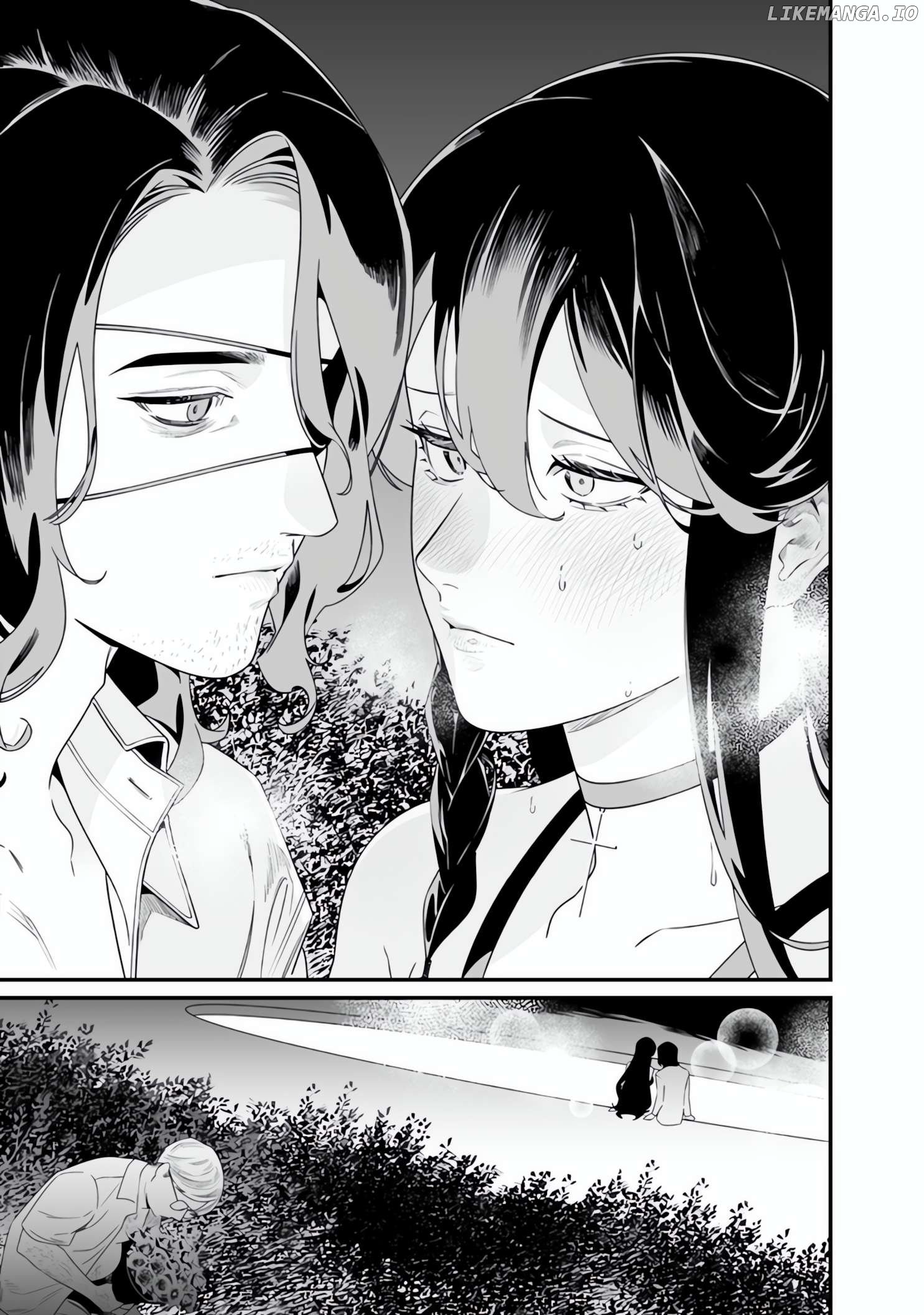 Maria No Danzai Chapter 47 - page 12