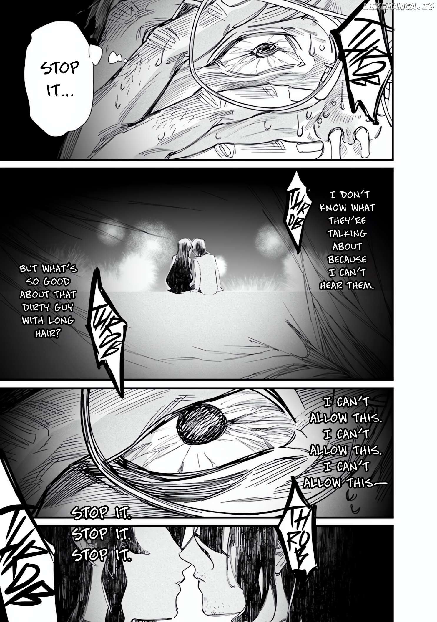 Maria No Danzai Chapter 47 - page 16