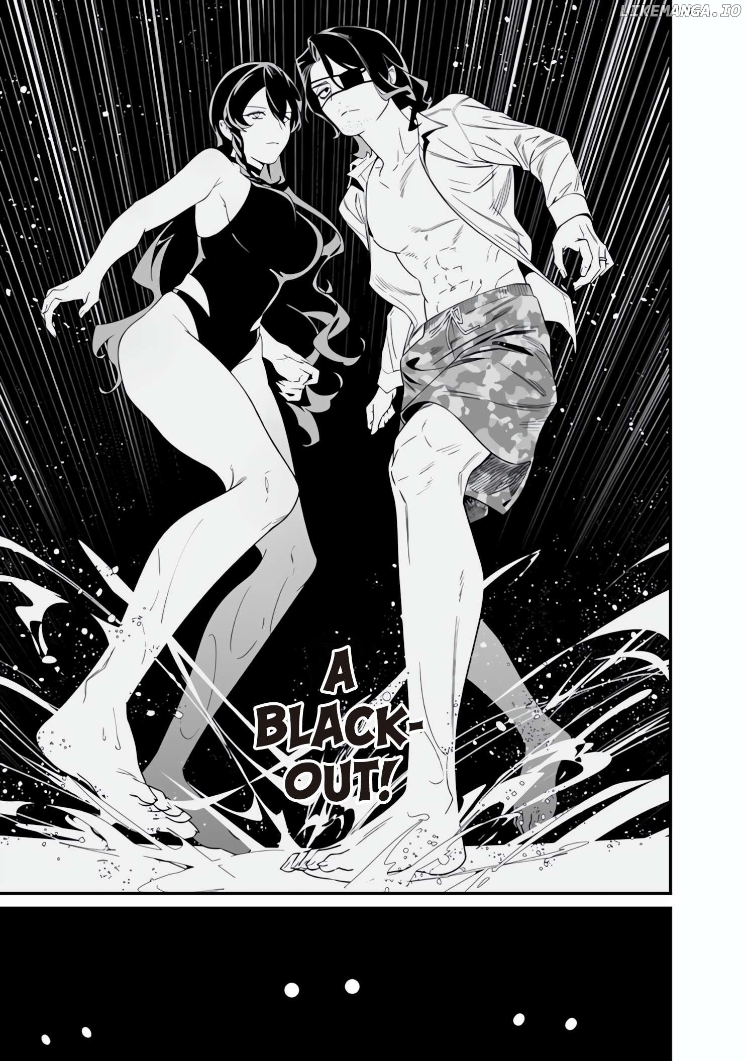 Maria No Danzai Chapter 47 - page 18