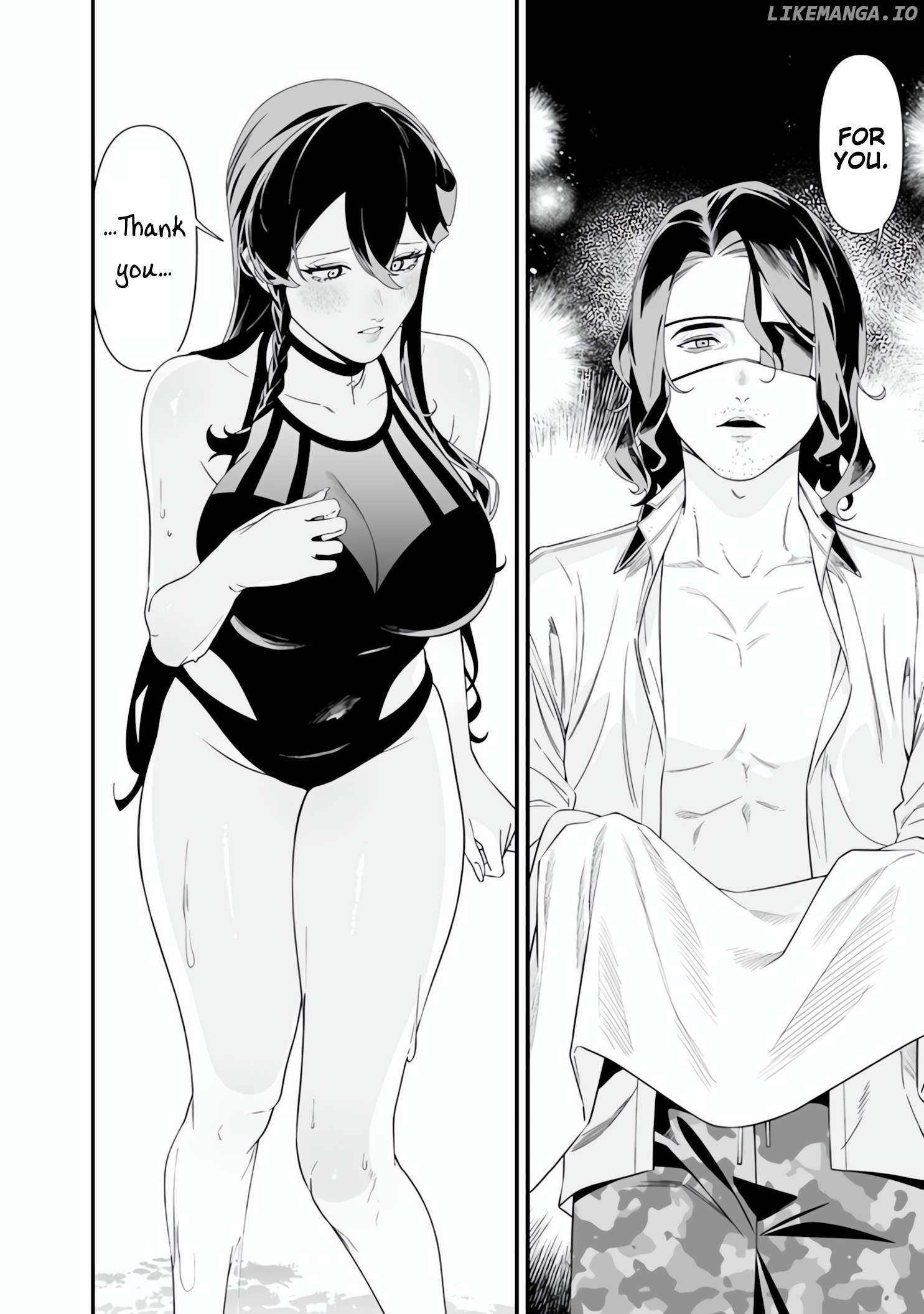 Maria No Danzai Chapter 47 - page 3