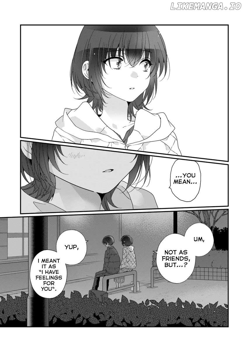 Class De 2 Banme Ni Kawaii Onna No Ko To Tomodachi Ni Natta Chapter 32.2 - page 1