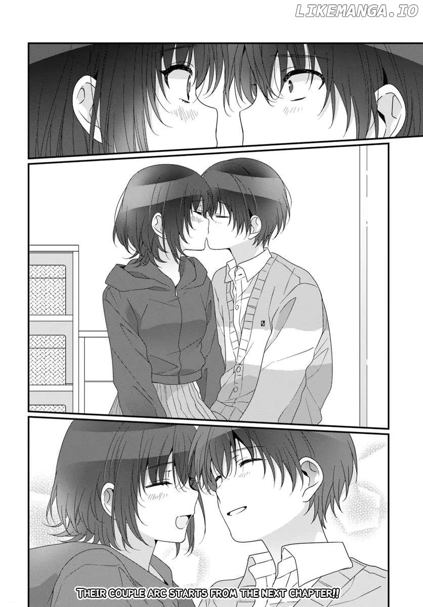 Class De 2 Banme Ni Kawaii Onna No Ko To Tomodachi Ni Natta Chapter 32.2 - page 12